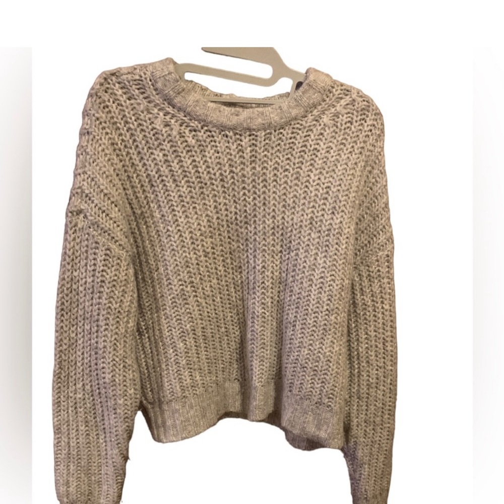 American eagle sweater